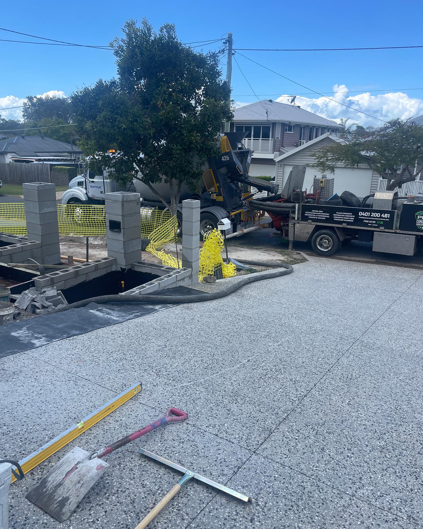 Driveways & Civil