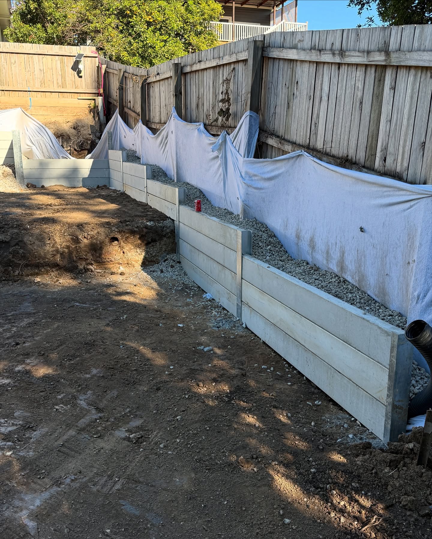 Block Retaining Walls